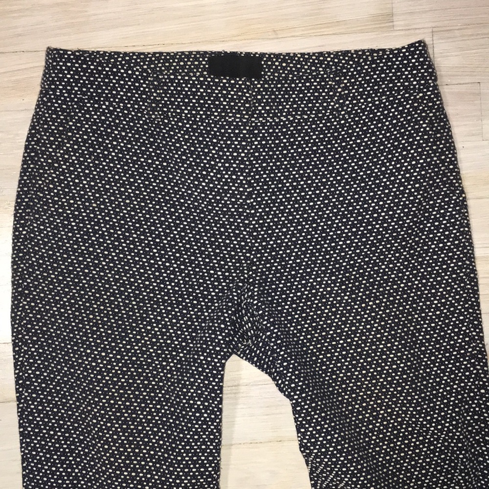 Cynthia Rowley Stitched Capris